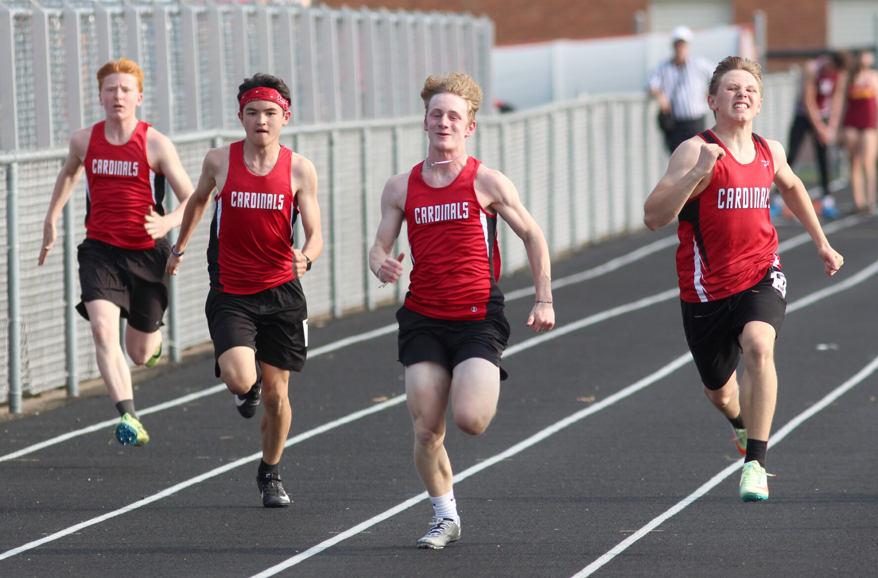McDonell Outdoor Track and Field Meet 5-10-22